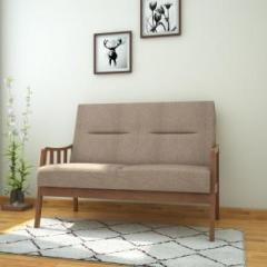@home By Nilkamal Collette Fabric 2 Seater Sofa