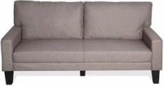 @home By Nilkamal Comfort Fabric 2 Seater Sofa