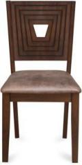 @home By Nilkamal Crown Solid Wood Dining Chair