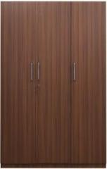 @home by Nilkamal Cyclopes Engineered Wood 3 Door Wardrobe