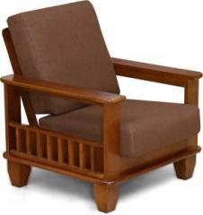 @home By Nilkamal ELENA Fabric 1 Seater Standard