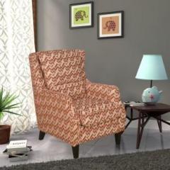 @home By Nilkamal EUGENE Fabric 1 Seater Sofa