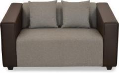@home By Nilkamal Fabric 2 Seater Sofa