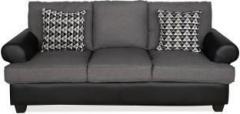 @home By Nilkamal Fabric 3 Seater