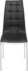 @home By Nilkamal Fortica Fabric Dining Chair