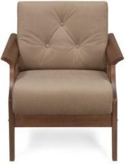 @home By Nilkamal Gia Fabric 1 Seater Sofa