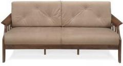 @home By Nilkamal Gia Fabric 3 Seater Sofa