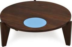 @home By Nilkamal Gotham Solid Wood Coffee Table