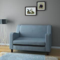 @home By Nilkamal Gregory Fabric 2 Seater Sofa