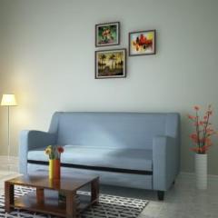 @home By Nilkamal Gregory Fabric 3 Seater