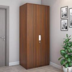 @home By Nilkamal Joyce Engineered Wood 2 Door Wardrobe