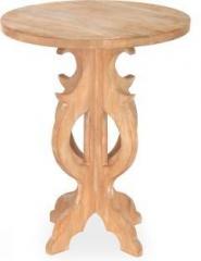 @home By Nilkamal Luisa Solid Wood Coffee Table