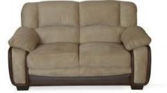 @home By Nilkamal Mimosa Fabric 2 Seater Sofa