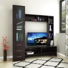 @home By Nilkamal Monark Engineered Wood TV Entertainment Unit