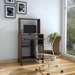 @home By Nilkamal Nork Engineered Wood Computer Desk