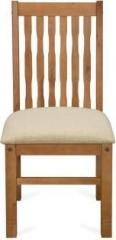 @home By Nilkamal Roosey Solid Wood Dining Chair