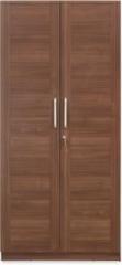 @home By Nilkamal SANSA Engineered Wood 2 Door Wardrobe