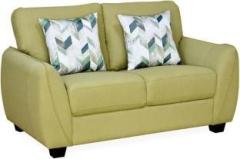@home By Nilkamal Springfield Fabric 2 Seater Sofa