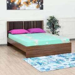 @home By Nilkamal Sterling Engineered Wood King Bed