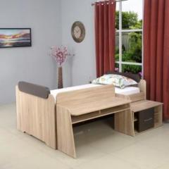 @home By Nilkamal Teeny Engineered Wood Loft Bed