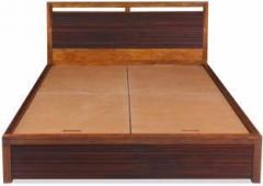 @home By Nilkamal Tiara KB Solid Wood King Bed