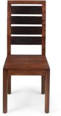 @home By Nilkamal Tiara Solid Wood Dining Chair