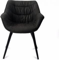 @home By Nilkamal Versace Fabric Living Room Chair
