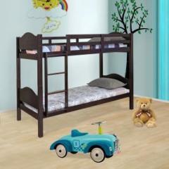 @home By Nilkamal Wellington Solid Wood Bunk Bed