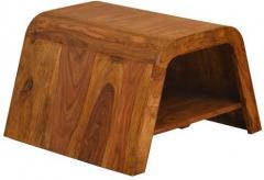 @home Coal Coffee Table in Natural Ash Colour