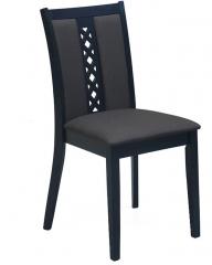 @Home Corsica Dining Chair in Cappuccino colour