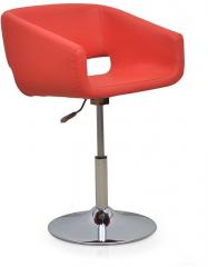 @home Cosmos Occassional Chair in Red colour