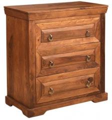 @home Cubus Chest Of Three Drawer