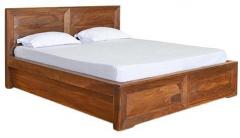 @home Cubus King Bed With Storage