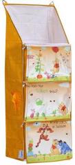 @home Disney Pooh with Friends Storage Wall Hanging