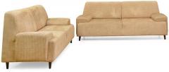 @home Divano Sofa Set in Beige Colour