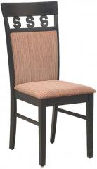 @Home Eve Dining Chair in Black Colour