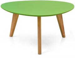 @Home Gama Center Table in Green Colour