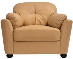 @Home Hawaii One Seater sofa in Beige Colour