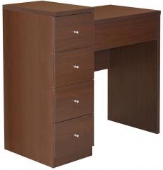 @Home Jone Study Table in Brown Colour