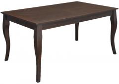 @Home Larissa Dining Table in Capuccino Colour