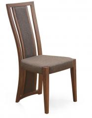 @Home Madeline Dining Chair in Walnut Colour