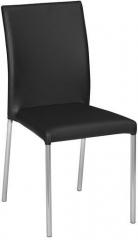 @home Maize Dining Chair in Black Colour