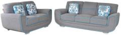 @home Marly Sofa 3 + 2 Seater in Grey Colour