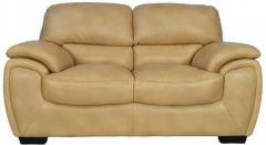 @home Mysty Two Seater Sofa in Latte Colour