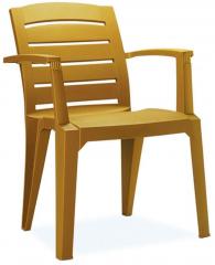 @Home Passion Garden Chair in Mango Wood Colour