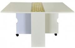 @Home Skyline Four Seater Dining Table