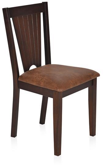 @Home Spectrum Dining Chair in Antique Cherry Finish