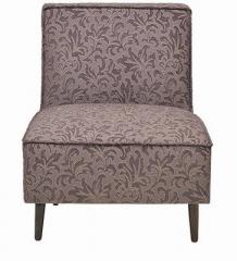 @Home York Occasional Chair in Mulberry Colour
