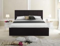 Auspicious Home Zuwei Engineered Wood Single Bed With Storage