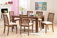 Authentic Living Asia cennedy C Solid Wood Dining Chair